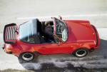 Porsche 911 Turbo 3.3 Targa 1987 года